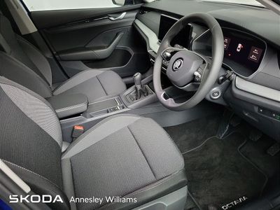 2026 Skoda Octavia