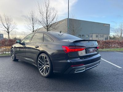 2019 Audi A6