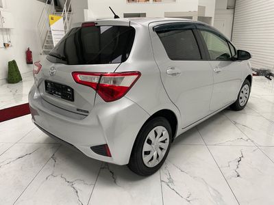 2018 Toyota Vitz