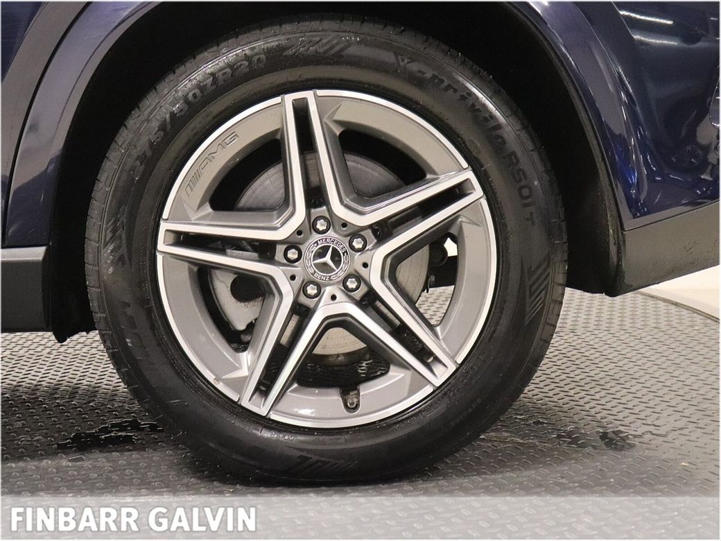 2022 Mercedes-Benz GLE Class