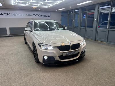 2016 BMW 3 Series