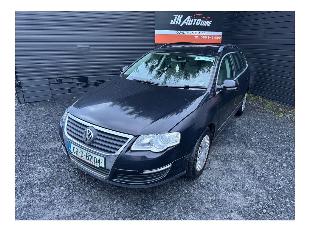 2006 Volkswagen Passat