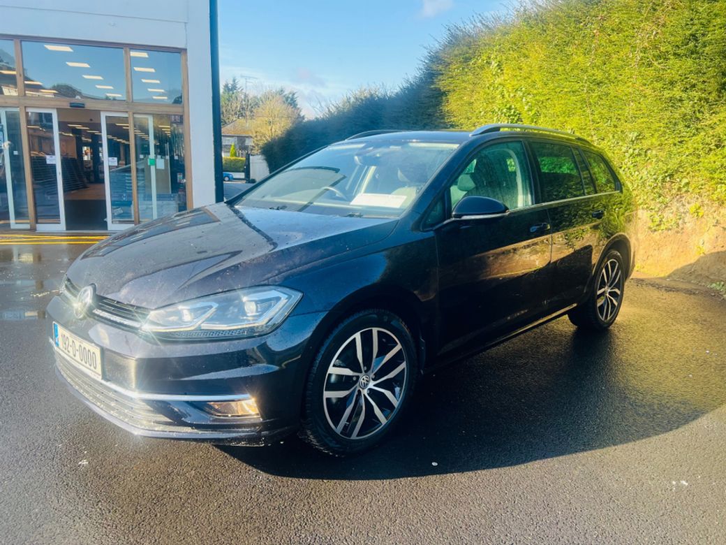 2019 Volkswagen Golf