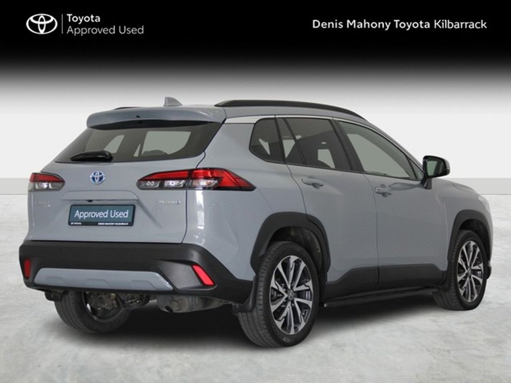 2023 Toyota Corolla Cross