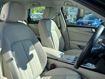 2023 Audi A6