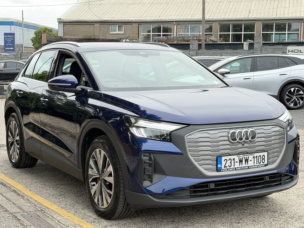 2023 Audi Q4
