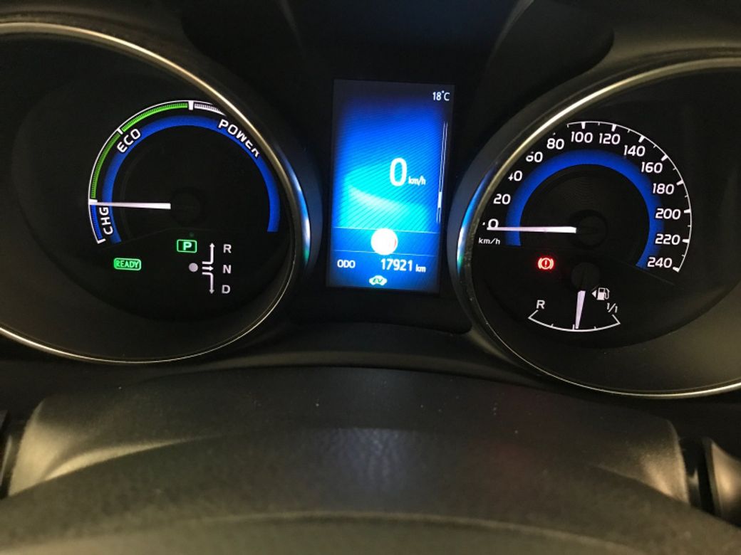 2018 Toyota Auris