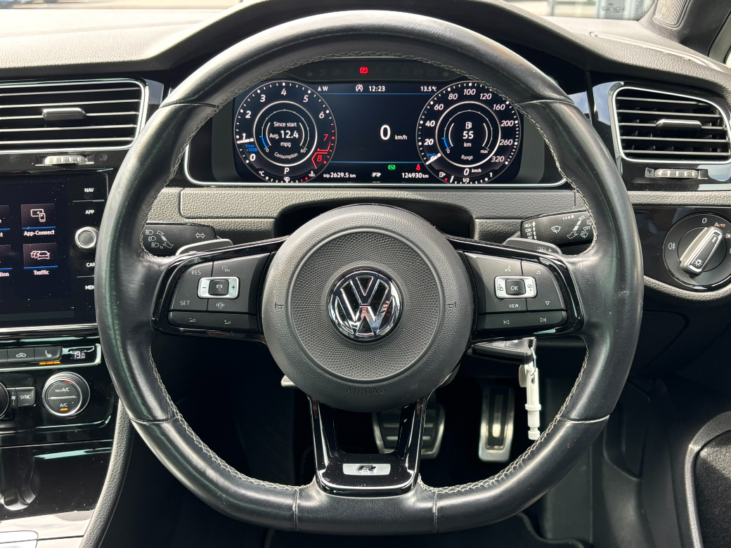 2019 Volkswagen Golf