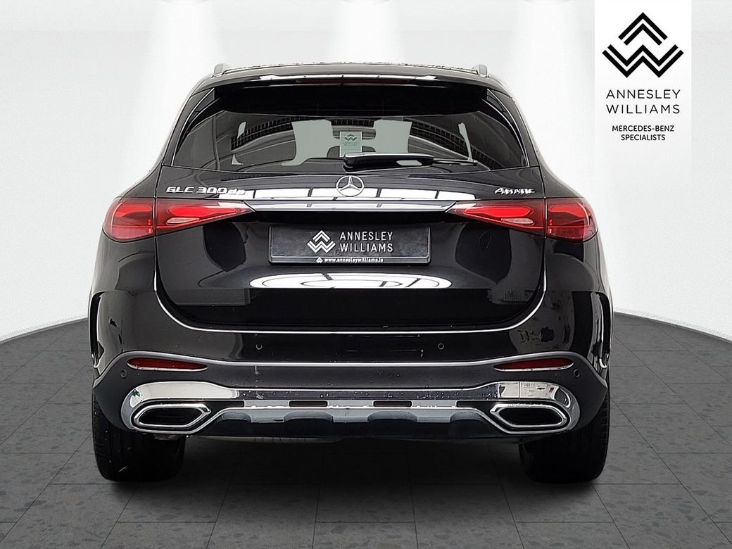 2024 Mercedes-Benz GLC Class
