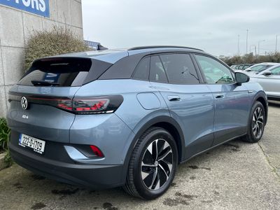 2022 Volkswagen ID.4