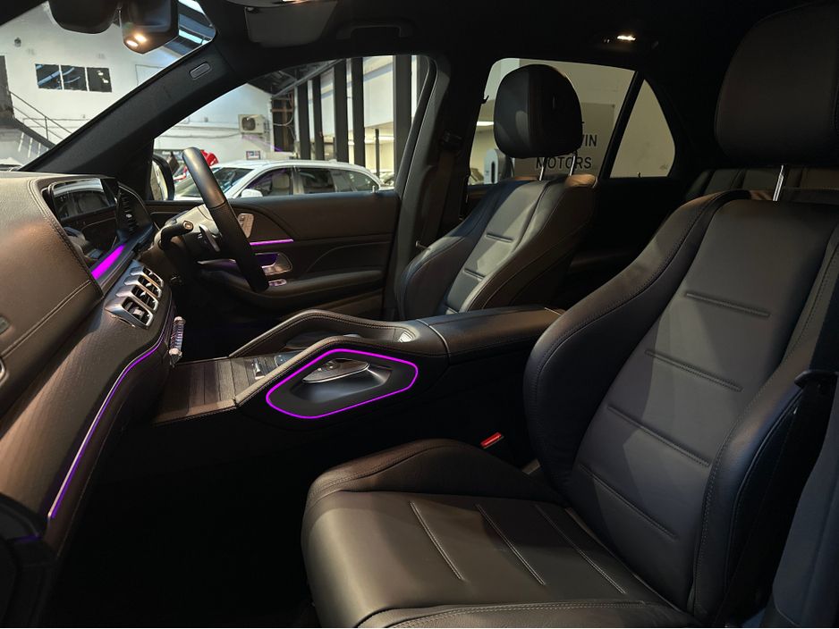 2022 Mercedes-Benz GLE Class