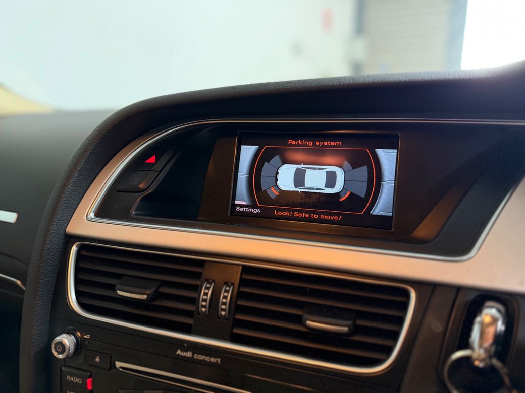 2016 Audi A5