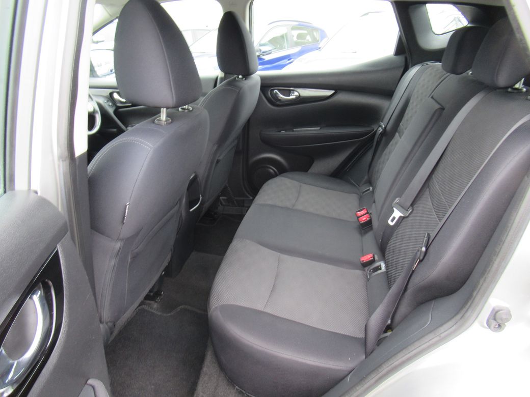 2016 Nissan Qashqai