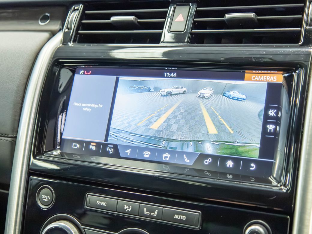 2020 Land Rover Discovery