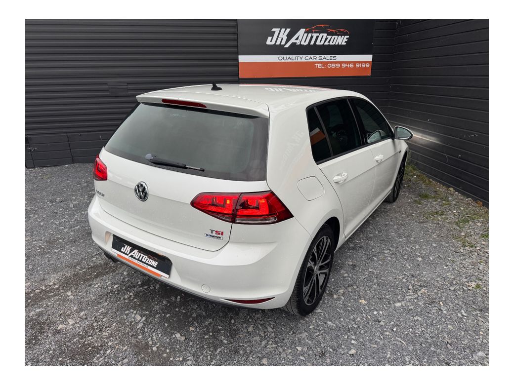 2015 Volkswagen Golf