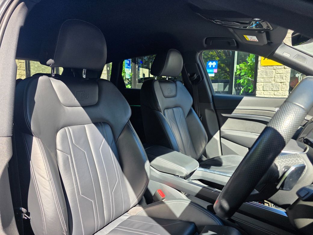 2021 Audi e-tron