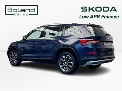 2018 Skoda Kodiaq