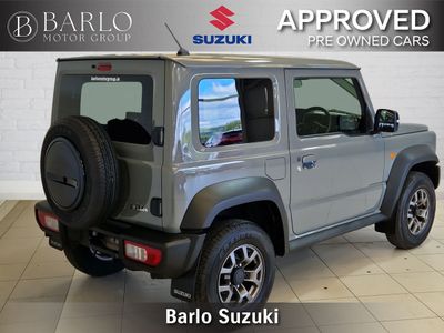 2025 Suzuki Jimny
