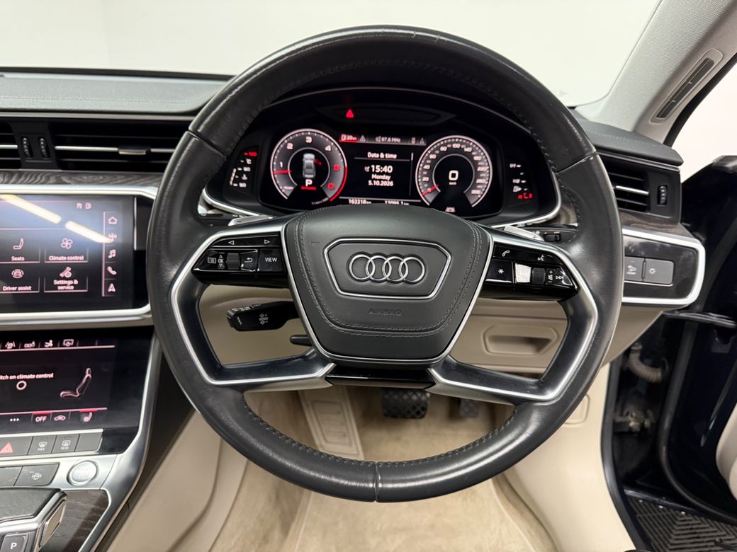 2018 Audi A7