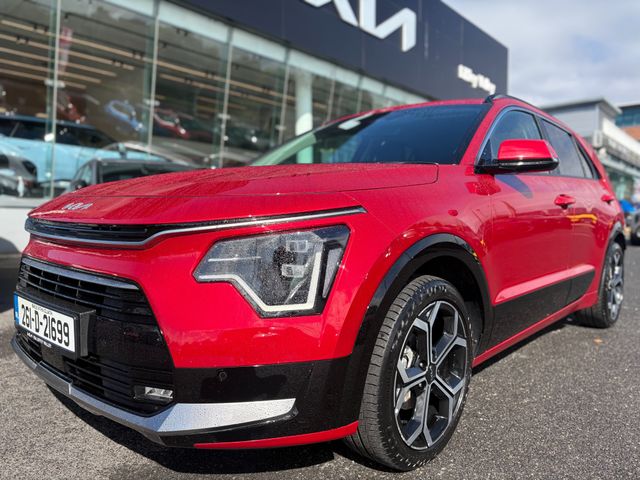 vehicle for sale from Kia Liffey Valley