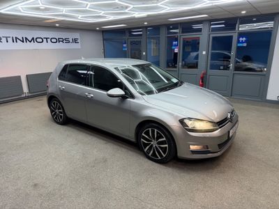 2017 Volkswagen Golf