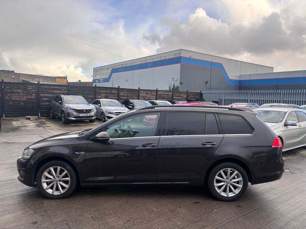 2015 Volkswagen Golf