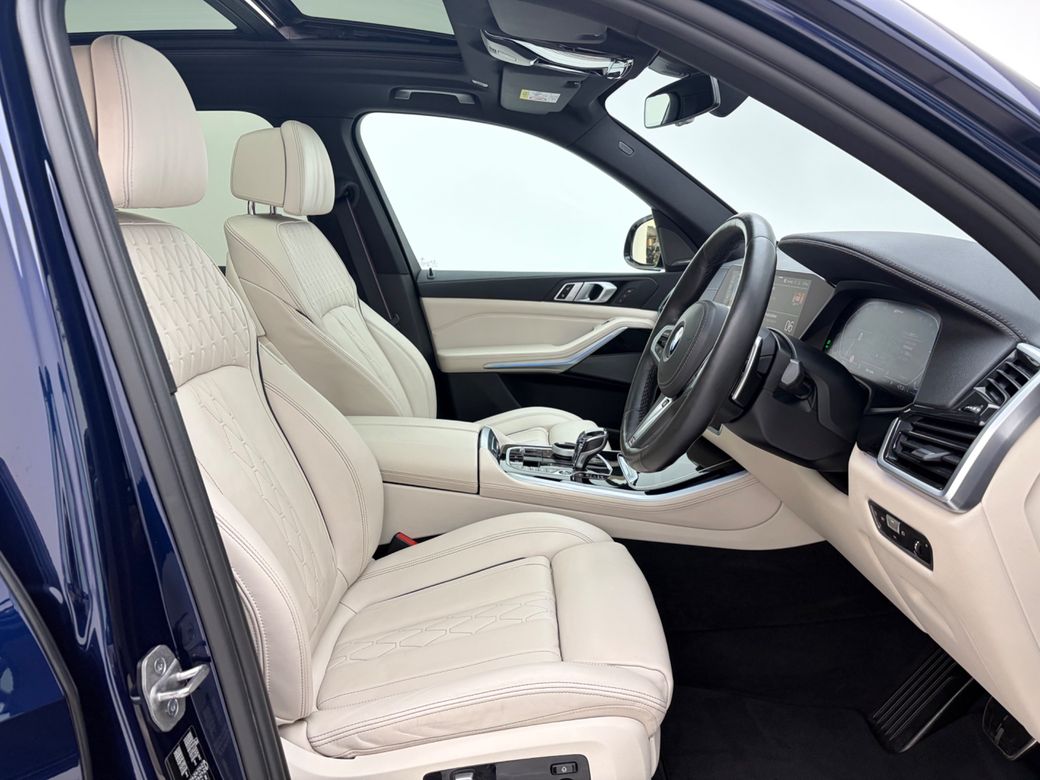 2021 BMW X5