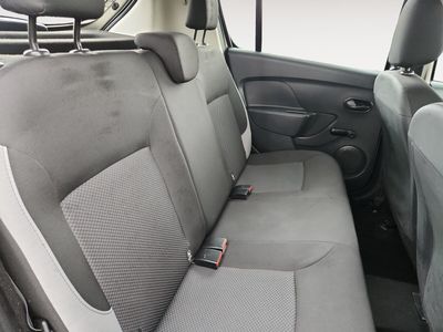 2015 Dacia Sandero