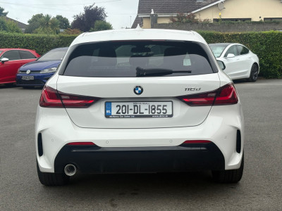 2020 BMW 1 Series