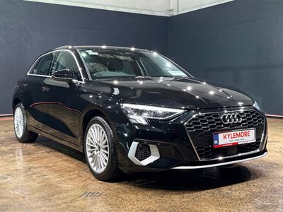 2022 Audi A3