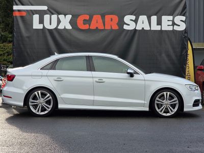 2014 Audi S3