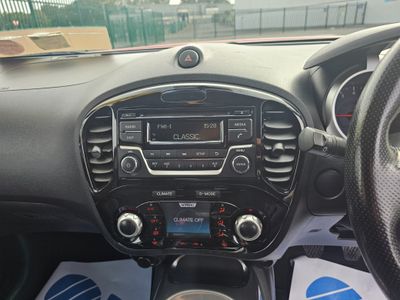2017 Nissan Juke