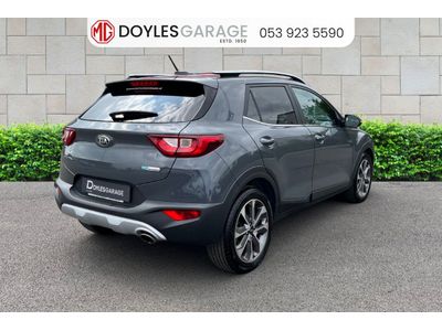 2021 Kia Stonic
