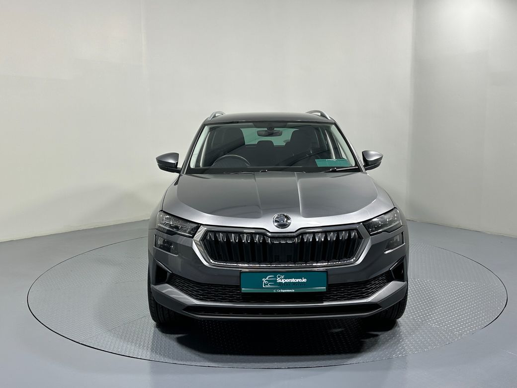 2024 Skoda Karoq
