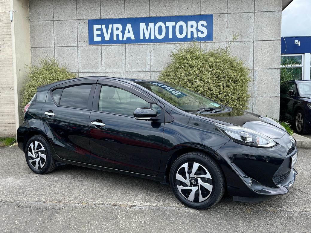2021 Toyota Aqua