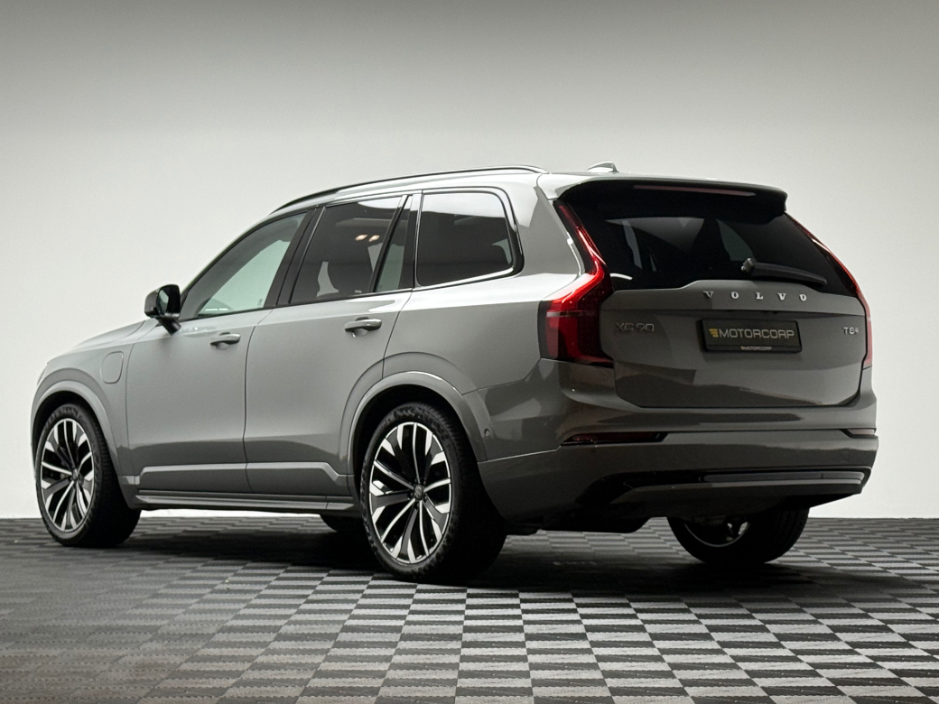 2025 Volvo XC90