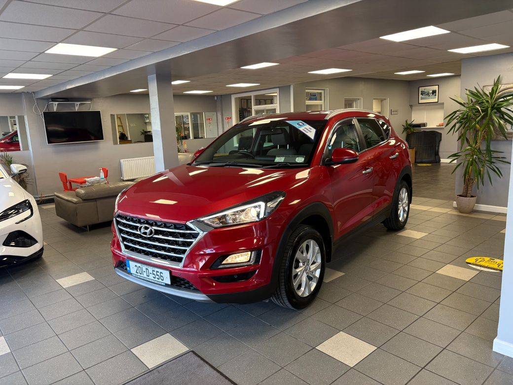 2020 Hyundai Tucson