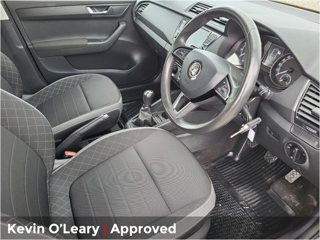 2020 Skoda Fabia