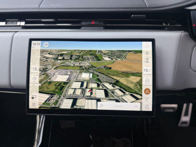 2025 Land Rover Range Rover Sport