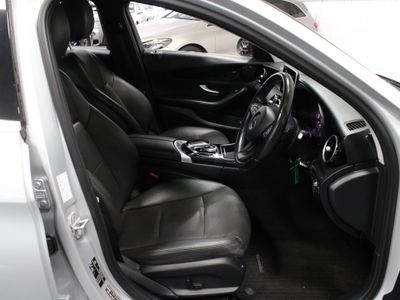 2016 Mercedes-Benz C Class