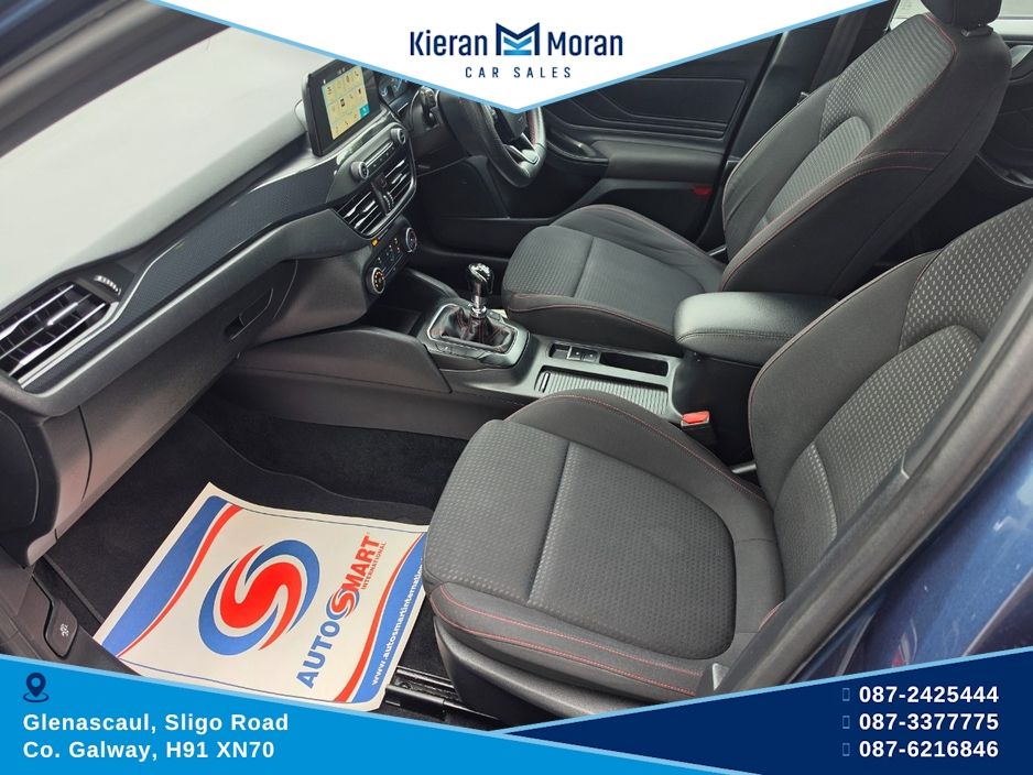 2019 Ford Focus