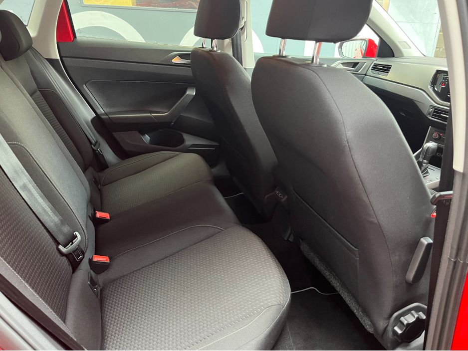 2019 Volkswagen Polo