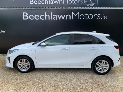 2021 Kia Ceed