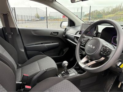 2025 Kia Picanto