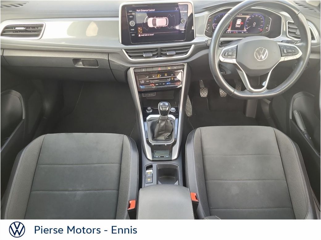 2022 Volkswagen T-Roc