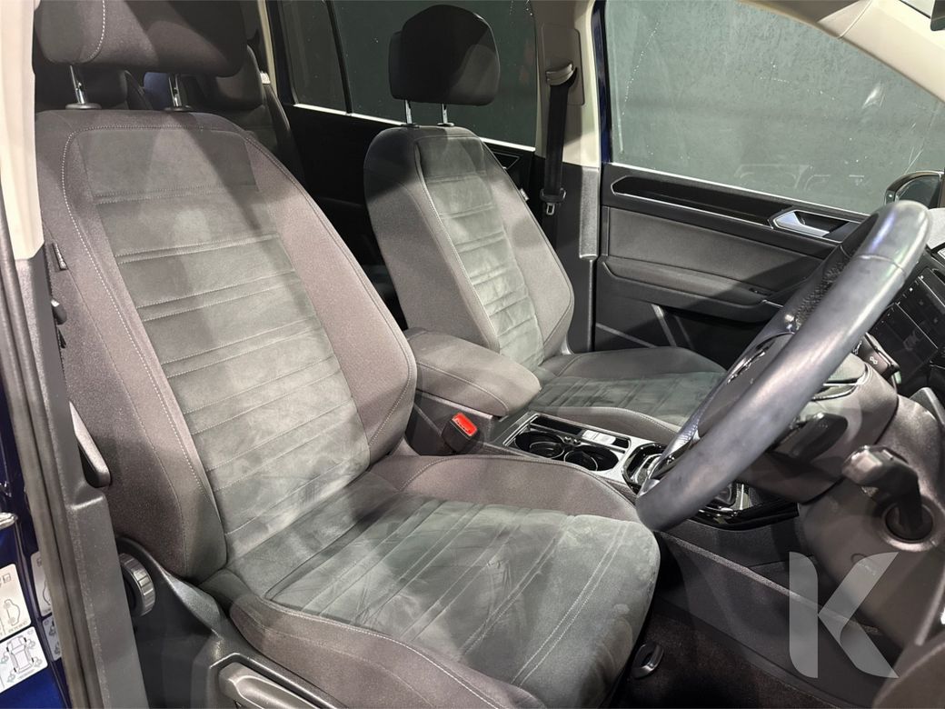 2019 Volkswagen Touran