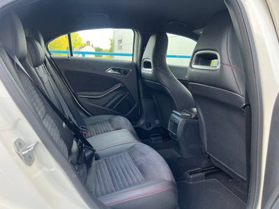 2015 Mercedes-Benz A Class