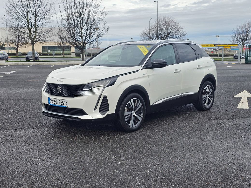 2024 Peugeot 3008