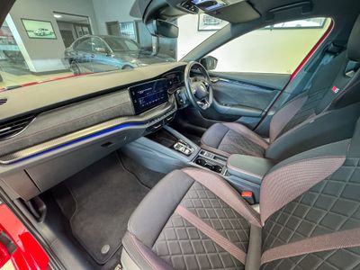 2021 Skoda Octavia