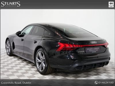 2024 Audi e-tron GT